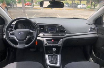 2nd Hand Hyundai Elantra 2017 for sale in Cebu City