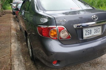 Sell 2nd Hand 2008 Toyota Altis Automatic Gasoline at 90000 km in Marikina