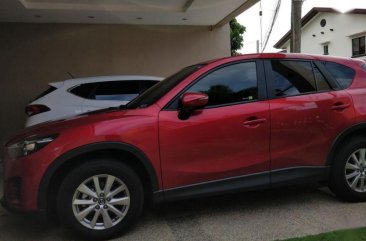 Selling 2nd Hand Hyundai Tucson 2016 in Makati