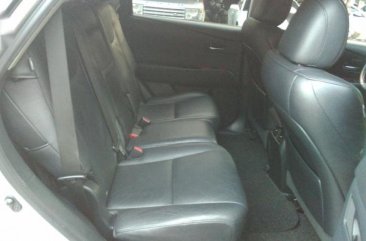 2nd Hand Lexus Rx450H 2011 Automatic Gasoline for sale in Pasig