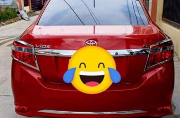 2nd Hand Toyota Vios 2016 at 40000 km for sale