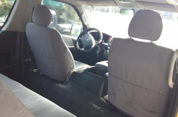 2nd Hand Toyota Hiace 2011 at 130000 km for sale in Makati