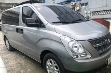 2nd Hand Hyundai Grand Starex 2014 for sale in Quezon City