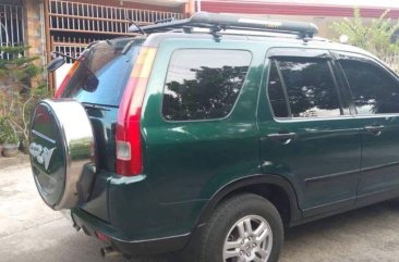 Honda Cr-V 2004 Suv Automatic Gasoline for sale in Calamba