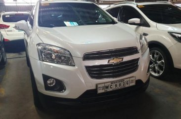 Selling 2nd Hand Chevrolet Trax 2016 at 30000 km in Meycauayan