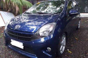 Selling 2nd Hand Toyota Wigo in Quezon City