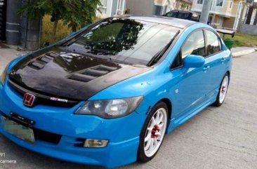 2nd Hand Honda Civic 2007 Manual Gasoline for sale in General Trias