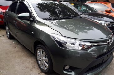 2nd Hand Toyota Vios 2017 for sale in Quezon City