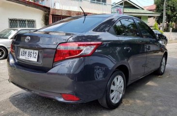 Selling Toyota Vios 2015 Manual Gasoline in Cebu City