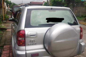 2nd Hand Toyota Rav4 2004 for sale in Alfonso