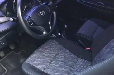 Selling Toyota Vios 2016 Manual Gasoline in Dagupan