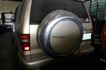 Isuzu Bighorn 2002 Automatic Diesel for sale in Bocaue