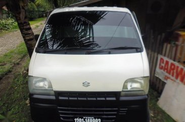 Selling Suzuki Multi-Cab 2015 Automatic Gasoline in Butuan