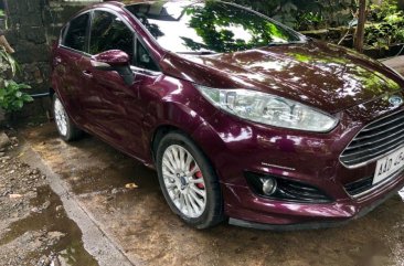 Selling Ford Fiesta 2014 Automatic Gasoline in Pasay