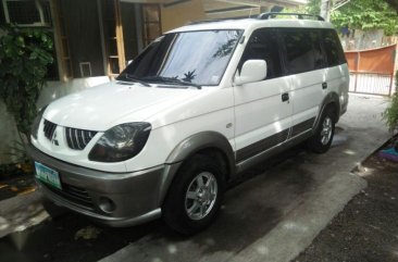 Selling 2nd Hand Mitsubishi Adventure 2008 in Lapu-Lapu