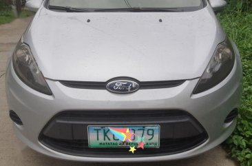 Selling Ford Fiesta 2011 Automatic Gasoline in Cabanatuan