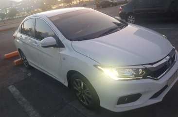 Selling Honda City 2018 Automatic Gasoline in Caloocan