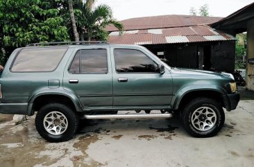 Sell 2nd Hand 2002 Toyota Hilux at 130000 km in Santo Domingo