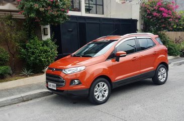 2nd Hand Ford Ecosport 2014 Automatic Gasoline for sale in Mandaluyong