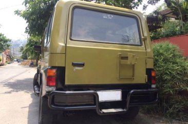 Like New Jeep Wrangler for sale in Alaminos