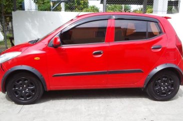 2nd Hand Hyundai I10 2013 for sale in Biñan