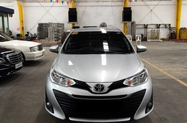 Selling Toyota Vios 2019 at 1500 km in Quezon City