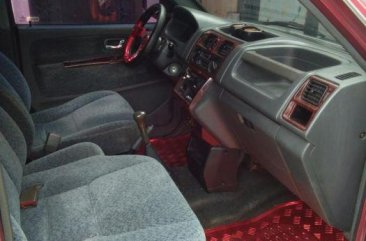 Selling 2nd Hand Mitsubishi Adventure 2002 in Quezon City