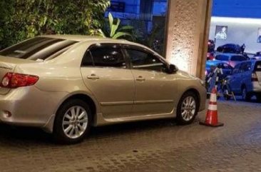 2nd Hand Toyota Altis 2009 for sale in Pasay