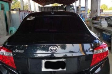Selling Toyota Vios 2016 Manual Gasoline in Dagupan