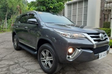 Selling 2nd Hand Toyota Fortuner 2018 at 15000 km in Angeles