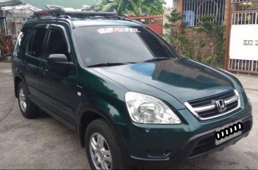 Honda Cr-V 2004 Suv Automatic Gasoline for sale in Calamba