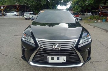 Selling Lexus Rx 350 2017 at 5109 km in Pasig