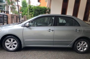 Selling 2nd Hand Toyota Altis 2013 at 50000 km in Antipolo