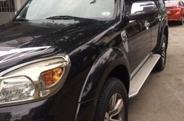 Selling 2nd Hand Ford Everest 2012 at 39000 km in Quezon City