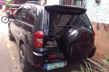 2nd Hand Toyota Rav4 for sale in Quezon City