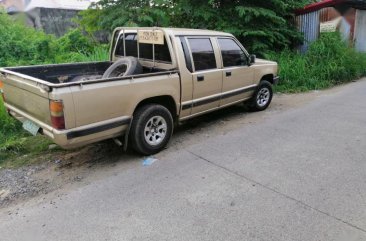 Selling 2nd Hand Mitsubishi L200 1994 in Cagayan De Oro