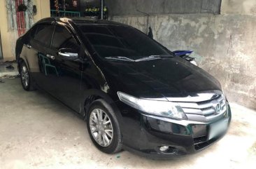 Selling Honda City 2011 Automatic Gasoline in Cebu City