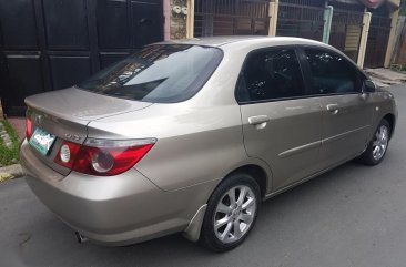 Selling Honda City 2008 at 63071 km in Las Piñas