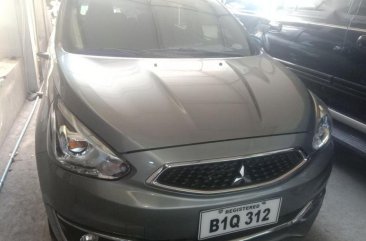 Sell 2nd Hand 2017 Mitsubishi Mirage Hatchback in Quezon City