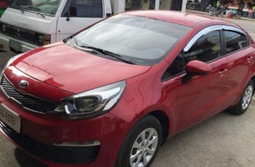 Selling 2nd Hand Kia Rio 2016 at 24000 km in Butuan