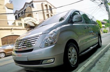 Sell 2016 Hyundai Starex in Quezon City