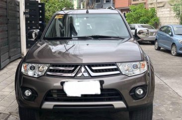 Selling Mitsubishi Montero 2014 Automatic Diesel in Taguig