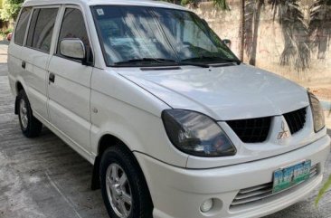 Selling 2nd Hand Mitsubishi Adventure 2008 in Taguig