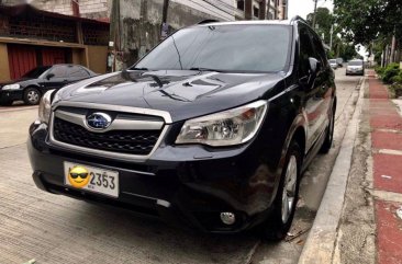 Selling Subaru Forester 2015 Automatic Gasoline in Manila