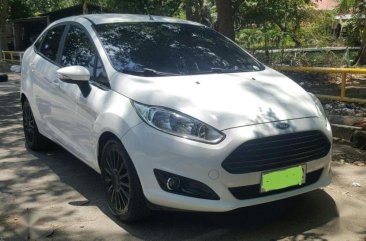 Sell 2nd Hand 2014 Ford Fiesta Sedan in Carmona