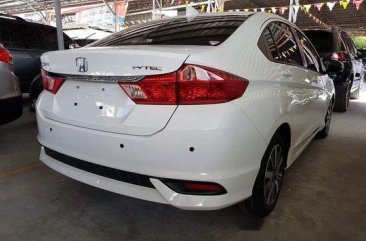 White Honda City 2018 for sale in Pasig