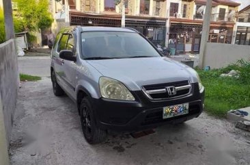 Sell 2nd Hand 2003 Honda Cr-V Automatic Gasoline at 110000 km in Dasmariñas