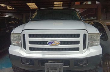 Selling Ford Excursion 2005 Automatic Diesel in Quezon City