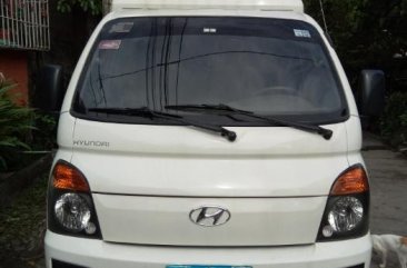 Selling Hyundai H-100 2013 at 120000 km in San Pedro
