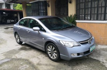 Honda Civic 2008 Manual Gasoline for sale in Pasig